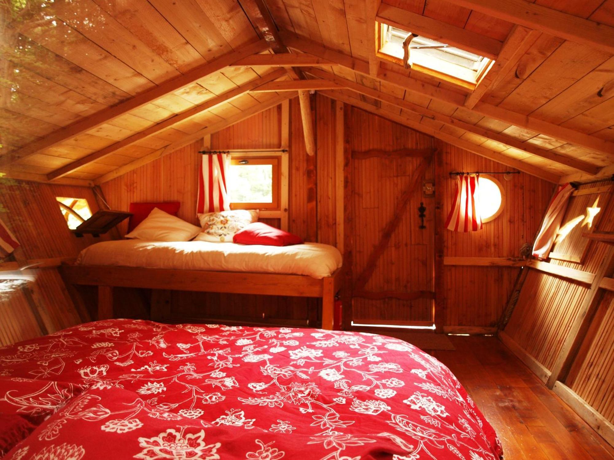 Les Cabanes De Kermenguy Cléder Quarto foto