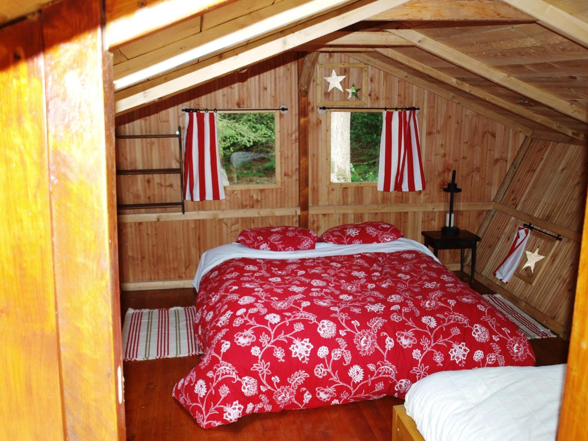 Les Cabanes De Kermenguy Cléder Quarto foto